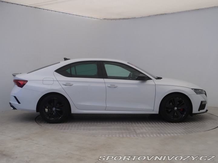 Škoda Octavia RS RS RS 2.0 TDI 4x4 2023
