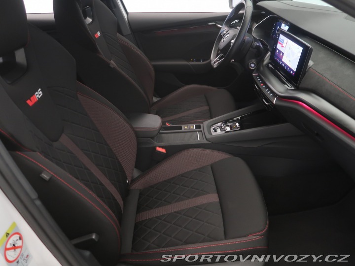 Škoda Octavia RS RS RS 2.0 TDI 4x4 2023