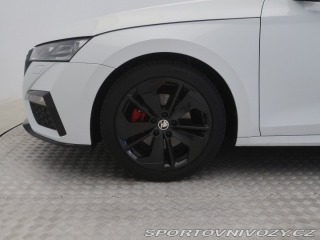 Škoda Octavia RS RS RS 2.0 TDI 4x4 2023