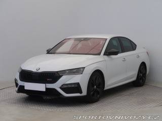 Škoda Octavia RS RS RS 2.0 TDI 4x4 2023