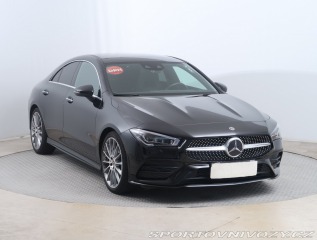 Mercedes-Benz CLA AMG Paket 220d