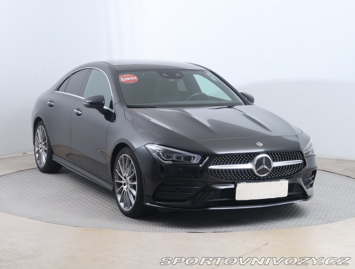 Mercedes-Benz CLA AMG Paket 220d 2021