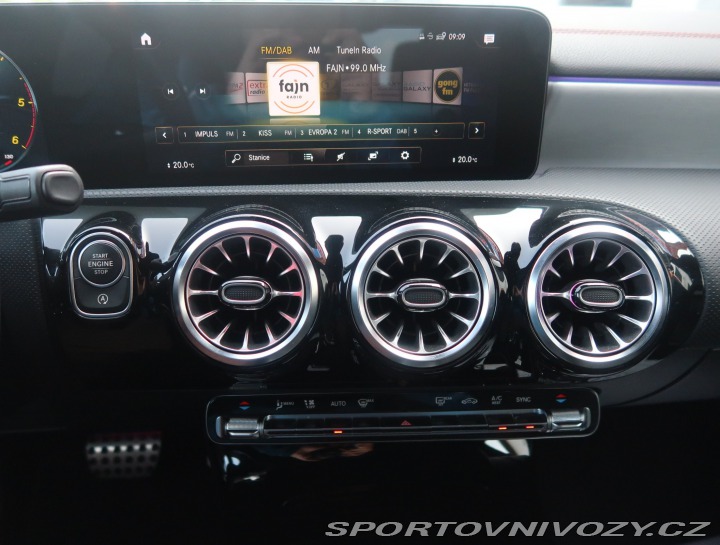 Mercedes-Benz CLA AMG Paket 220d 2021