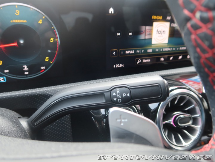 Mercedes-Benz CLA AMG Paket 220d 2021