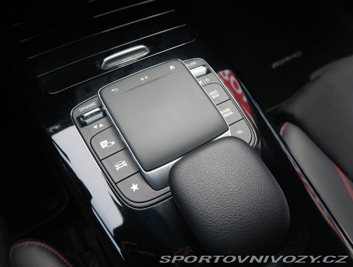 Mercedes-Benz CLA AMG Paket 220d 2021