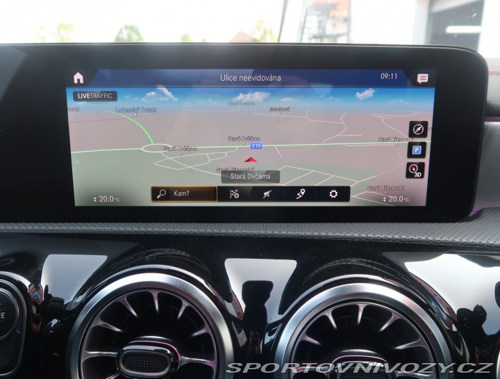 Mercedes-Benz CLA AMG Paket 220d 2021