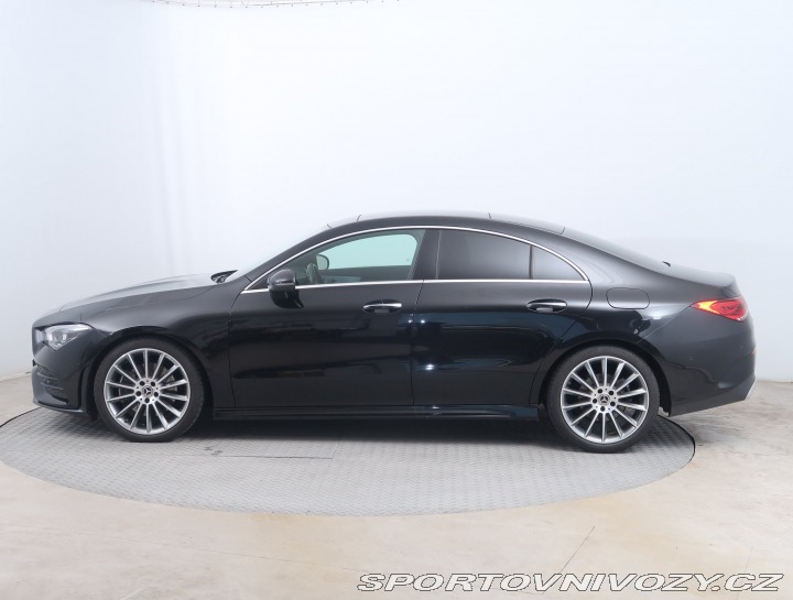 Mercedes-Benz CLA AMG Paket 220d 2021