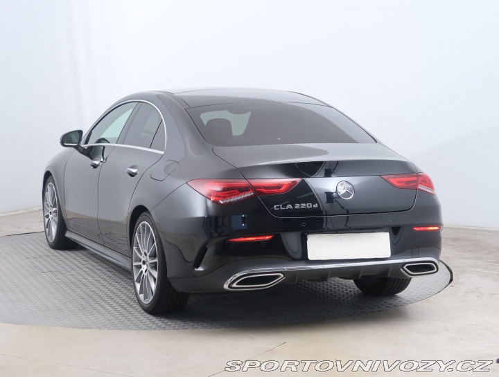 Mercedes-Benz CLA AMG Paket 220d 2021