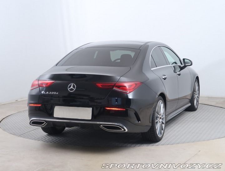 Mercedes-Benz CLA AMG Paket 220d 2021