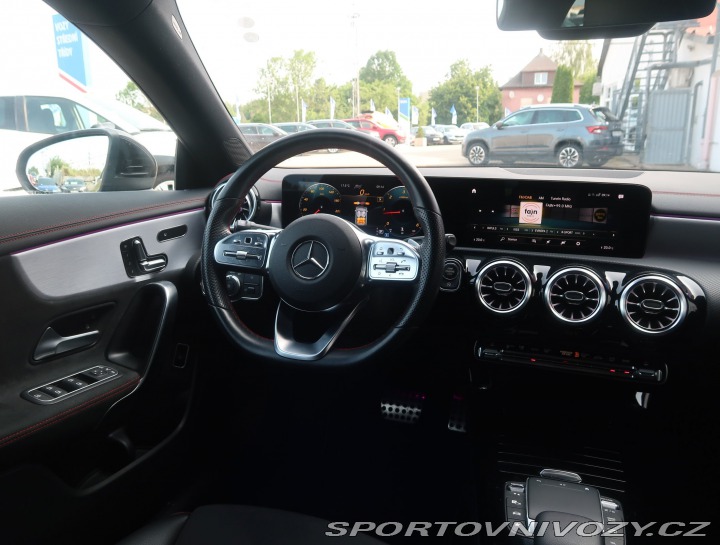Mercedes-Benz CLA AMG Paket 220d 2021