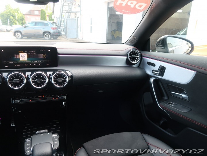Mercedes-Benz CLA AMG Paket 220d 2021