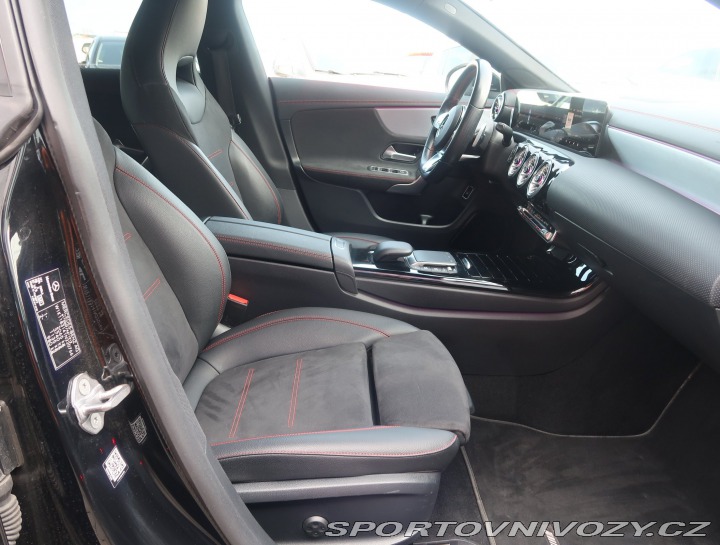Mercedes-Benz CLA AMG Paket 220d 2021