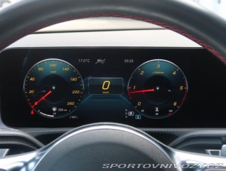 Mercedes-Benz CLA AMG Paket 220d 2021