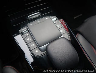 Mercedes-Benz CLA AMG Paket 220d 2021