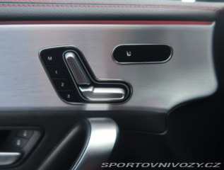 Mercedes-Benz CLA AMG Paket 220d 2021
