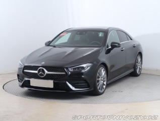 Mercedes-Benz CLA AMG Paket 220d 2021