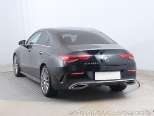 Mercedes-Benz CLA AMG Paket 220d 2021
