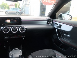 Mercedes-Benz CLA AMG Paket 220d 2021