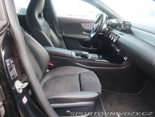Mercedes-Benz CLA AMG Paket 220d 2021