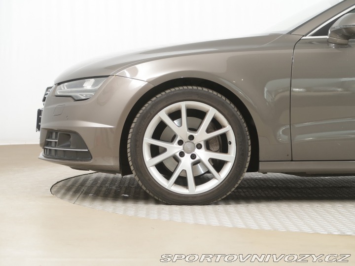 Audi A7 3.0 TDI 2015