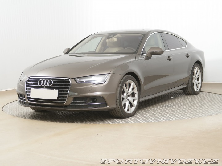 Audi A7 3.0 TDI 2015