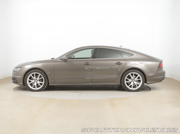 Audi A7 3.0 TDI 2015