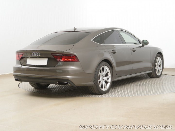 Audi A7 3.0 TDI 2015