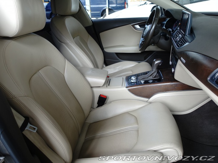 Audi A7 3.0 TDI 2015