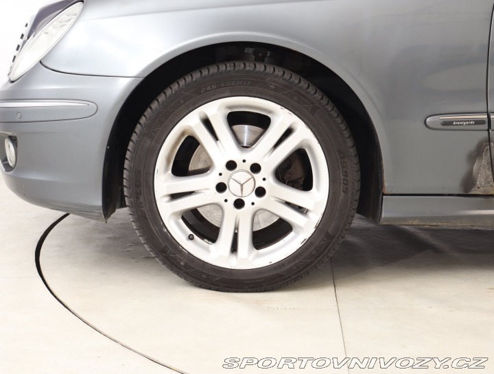 Mercedes-Benz E Avantgarde E 320 CDI 2006