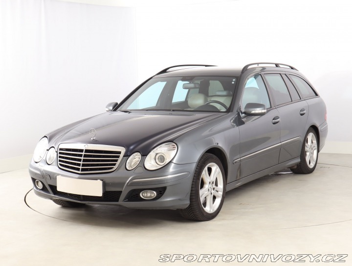 Mercedes-Benz E Avantgarde E 320 CDI 2006