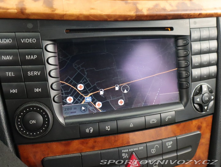 Mercedes-Benz E Avantgarde E 320 CDI 2006