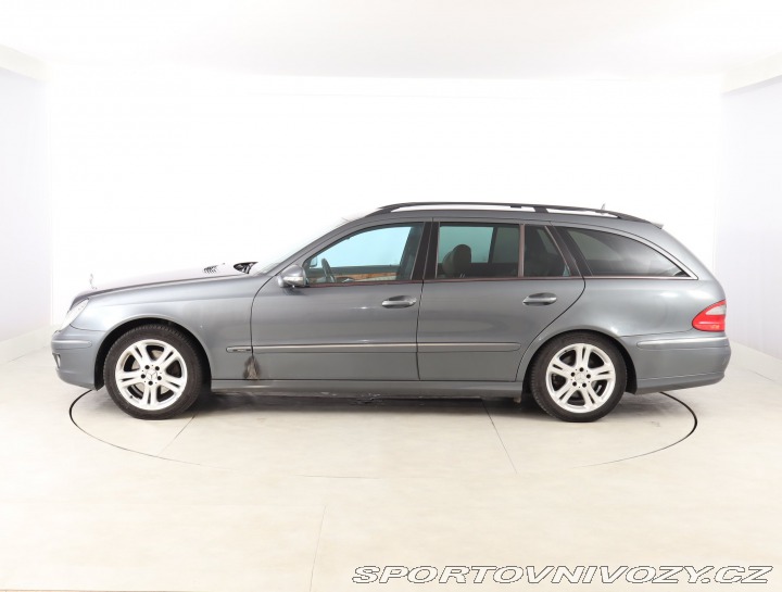 Mercedes-Benz E Avantgarde E 320 CDI 2006
