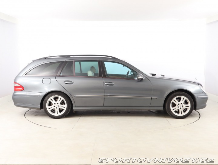 Mercedes-Benz E Avantgarde E 320 CDI 2006
