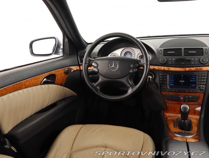 Mercedes-Benz E Avantgarde E 320 CDI 2006