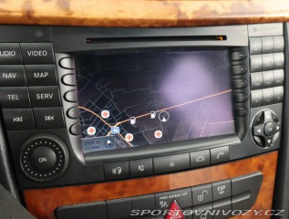 Mercedes-Benz E Avantgarde E 320 CDI 2006