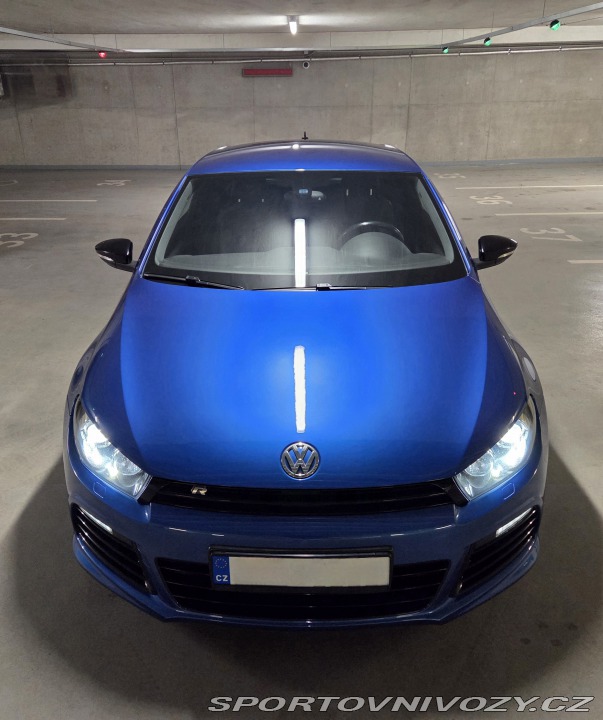 Volkswagen Scirocco R 2010