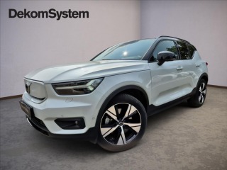 Volvo  XC40 0,0 RECHARGE TWIN PRO 4x4