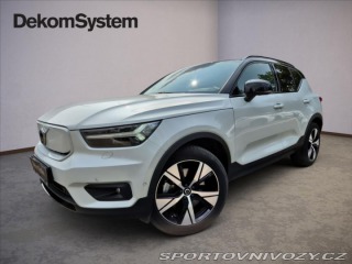 Volvo Ostatní modely XC40 0,0 RECHARGE TWIN PRO 4x4 2021