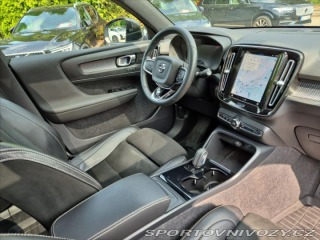 Volvo Ostatní modely XC40 0,0 RECHARGE TWIN PRO 4x4 2021