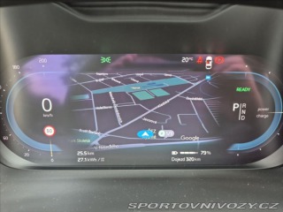 Volvo Ostatní modely XC40 0,0 RECHARGE TWIN PRO 4x4 2021