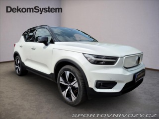 Volvo Ostatní modely XC40 0,0 RECHARGE TWIN PRO 4x4 2021