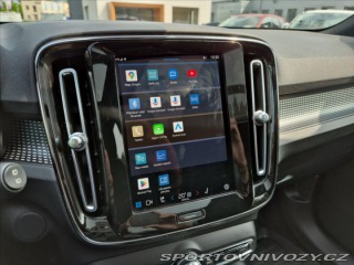 Volvo Ostatní modely XC40 0,0 RECHARGE TWIN PRO 4x4 2021