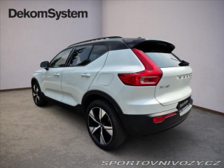 Volvo Ostatní modely XC40 0,0 RECHARGE TWIN PRO 4x4 2021