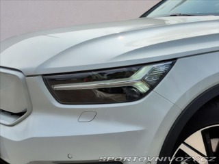 Volvo Ostatní modely XC40 0,0 RECHARGE TWIN PRO 4x4 2021