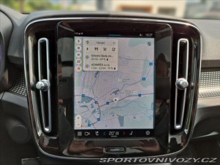 Volvo Ostatní modely XC40 0,0 RECHARGE TWIN PRO 4x4 2021