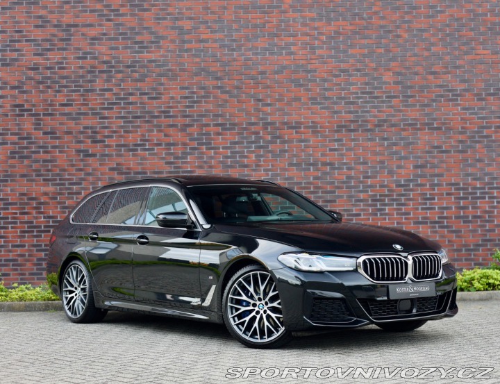 BMW 5 Touring 540d xDrive *M-S 2020