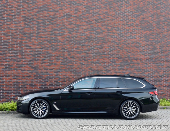 BMW 5 Touring 540d xDrive *M-S 2020