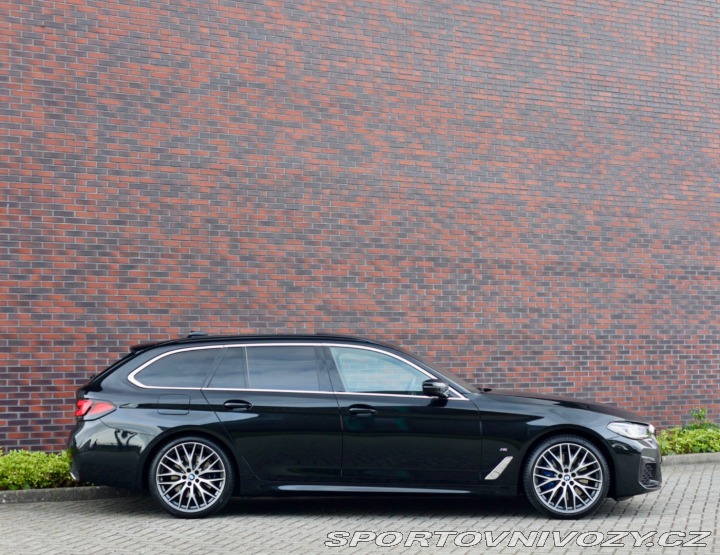 BMW 5 Touring 540d xDrive *M-S 2020