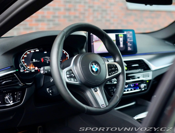 BMW 5 Touring 540d xDrive *M-S 2020