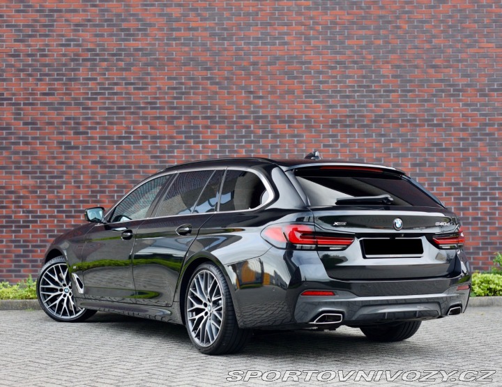 BMW 5 Touring 540d xDrive *M-S 2020